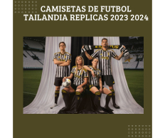 Camiseta Juventus tailandia 2023 2024